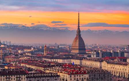 Torino: Passeggiata express con un locale in 60 minuti