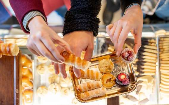 Tour dei dolci e del cioccolato a Torino