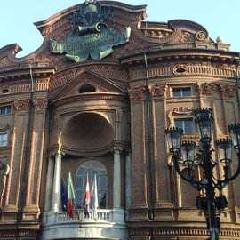 Torino: tour classico a piedi di 2,5 ore