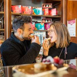 Tour dei dolci e del cioccolato a Torino