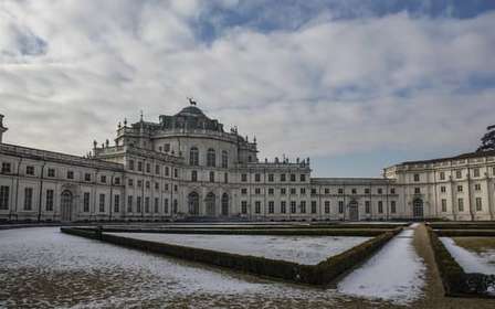 Torino: tour storico guidato del sito UNESCO del Palazzo di Stupinigi