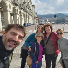 Benvenuti a Torino: tour privato con un abitante del luogo