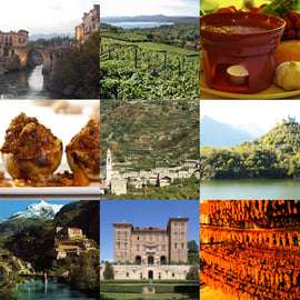Da Torino: tour enogastronomico guidato nel Canavese