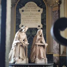 Tour dei santi sociali a Torino: Don Bosco e Cottolengo
