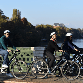 Torino: Tour guidato della città in E-Bike
