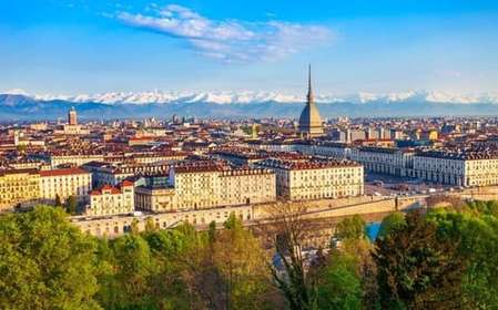 Turin : visite à pied des attractions incontournables