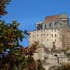 Da Torino: Bus navetta Sacra di San Michele