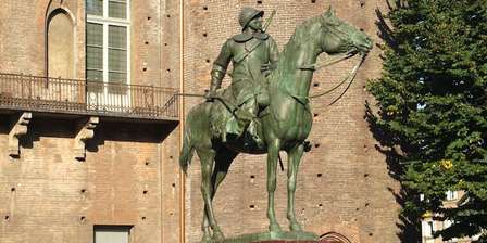 Monumento ai Cavalieri d'Italia