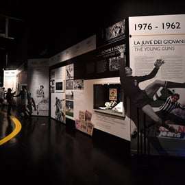 Torino: biglietto d'ingresso al Museo della Juventus