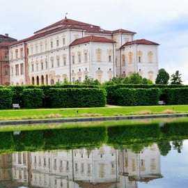 Venaria Reale e giardini: biglietto giornaliero