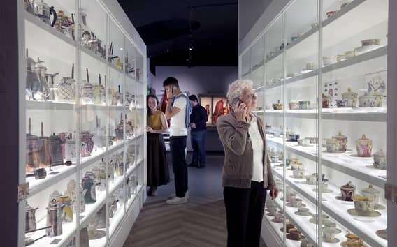 Choco-Story Torino: Museo del Cioccolato e del Gianduja