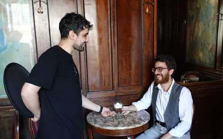 Dégustation de chocolat à Turin