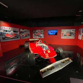 Turin: MAUTO National Automobile Museum Guided Tour