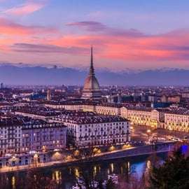 Torino : Tour a piedi delle attrazioni da non perdere