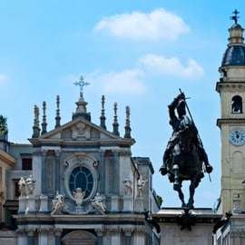 Torino: tour privato personalizzato con una guida locale