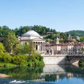 Tour privato a piedi di Torino con un residente