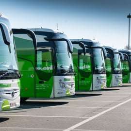 Milano: Trasferimento in autobus dall'aeroporto di Milano Malpensa a Torino