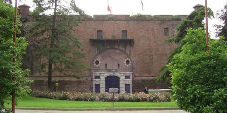 Mastio della Cittadella
