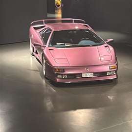 Tour guidato del Museo dell'Automobile di Torino, 2 ore
