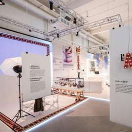 Biglietto Museo Lavazza Torino con tazza interattiva