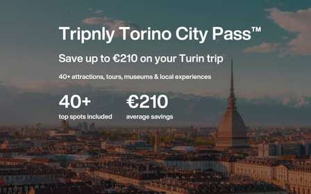 Torino: City Pass con oltre 40 attrazioni ed esperienze