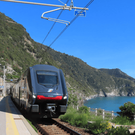 Biglietto treno e bus Torino-Finalborgo con Trenitalia
