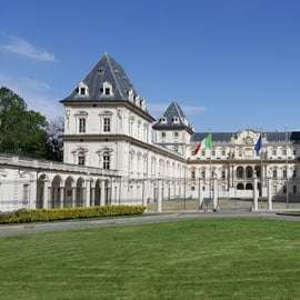 Torino: tour privato di Palazzo Reale, Cappella e Armeria
