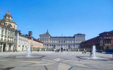 Torino: Tour del centro storico