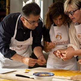 Torino: lezione privata di cucina a casa di un locale