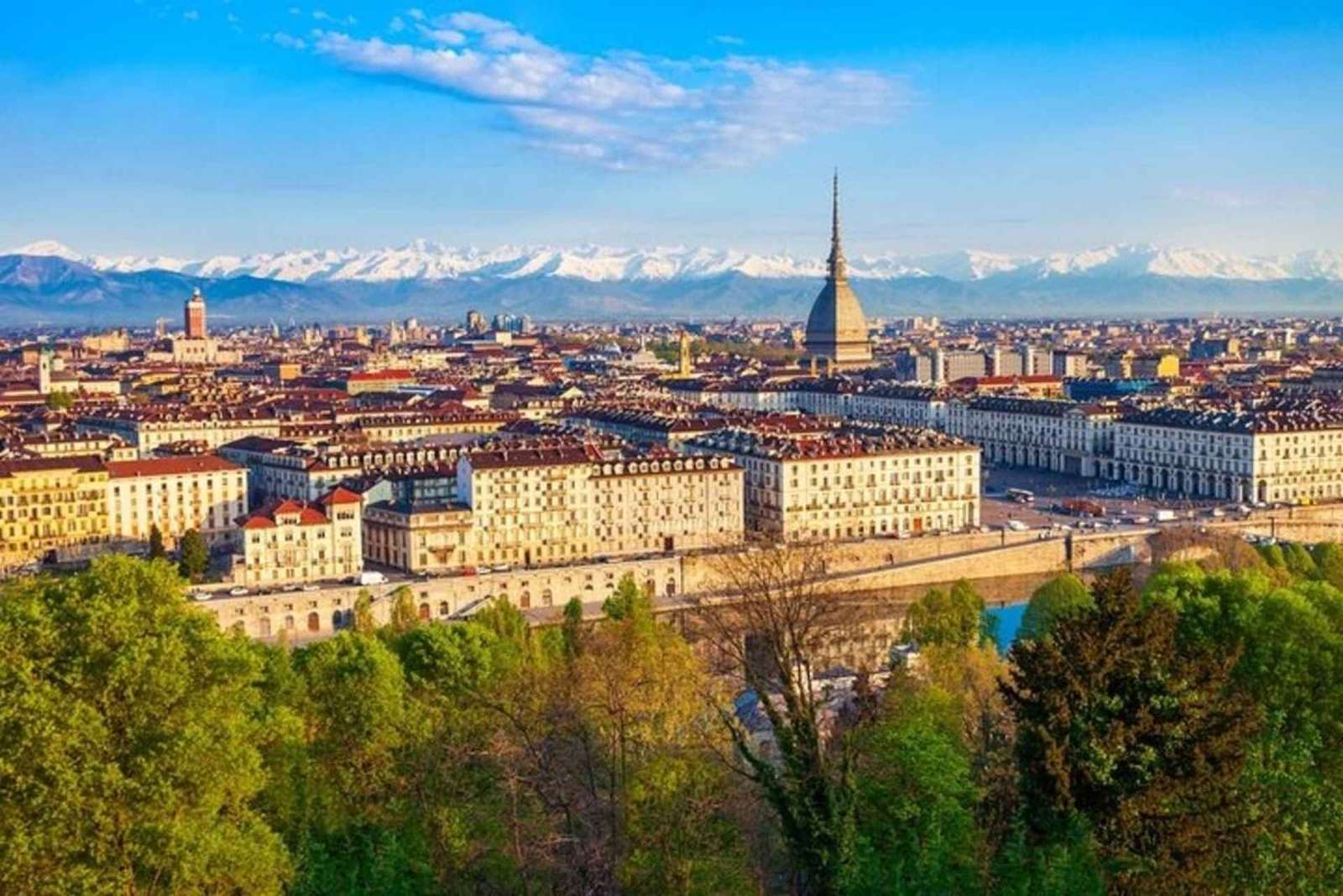 Torino : Tour a piedi delle attrazioni da non perdere