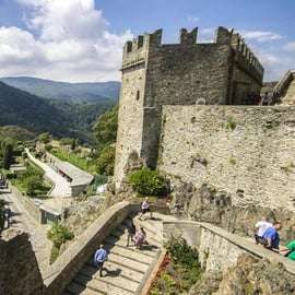 Tour Reggia di Venaria e Sacra di San Michele in giornata