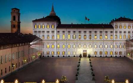 Palazzo Reale di Torino: visita guidata con ingresso prioritario