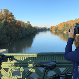 Torino: Tour guidato della città in E-Bike