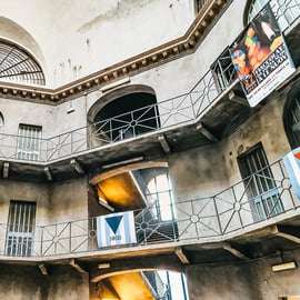 Tour della Torino sotterranea: tunnel e rifugio bellico