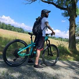 Torino: tour in e-bike, Reggia di Venaria, Giardini Reali e Castello
