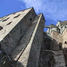 Da Torino: Bus navetta Sacra di San Michele
