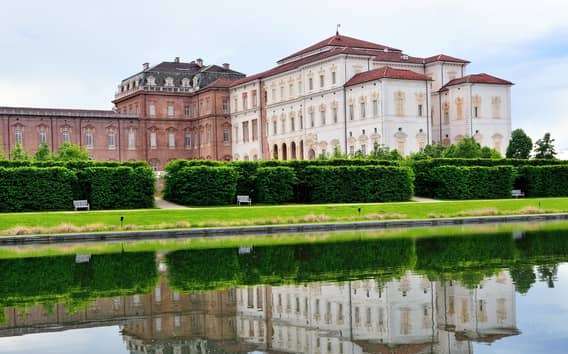 Venaria Royal Palace and Gardens: Day Admission Ticket