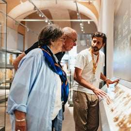 Tour guidato del Museo Egizio: salta la fila e Ramses II