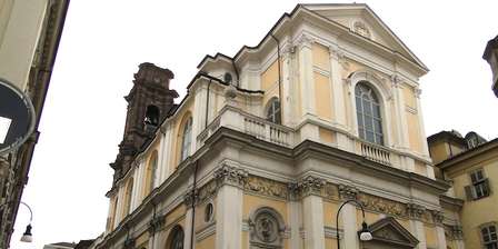 Chiesa della Madonna del Carmine