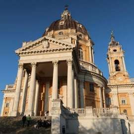 Tour a piedi nel centro storico di Torino e Palazzo Reale