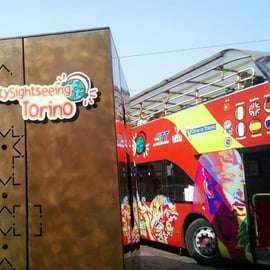 Biglietto Museo del Cinema e bus hop-on hop-off a Torino