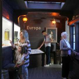 Choco-Story Torino: museo del cioccolato e del gianduiotto