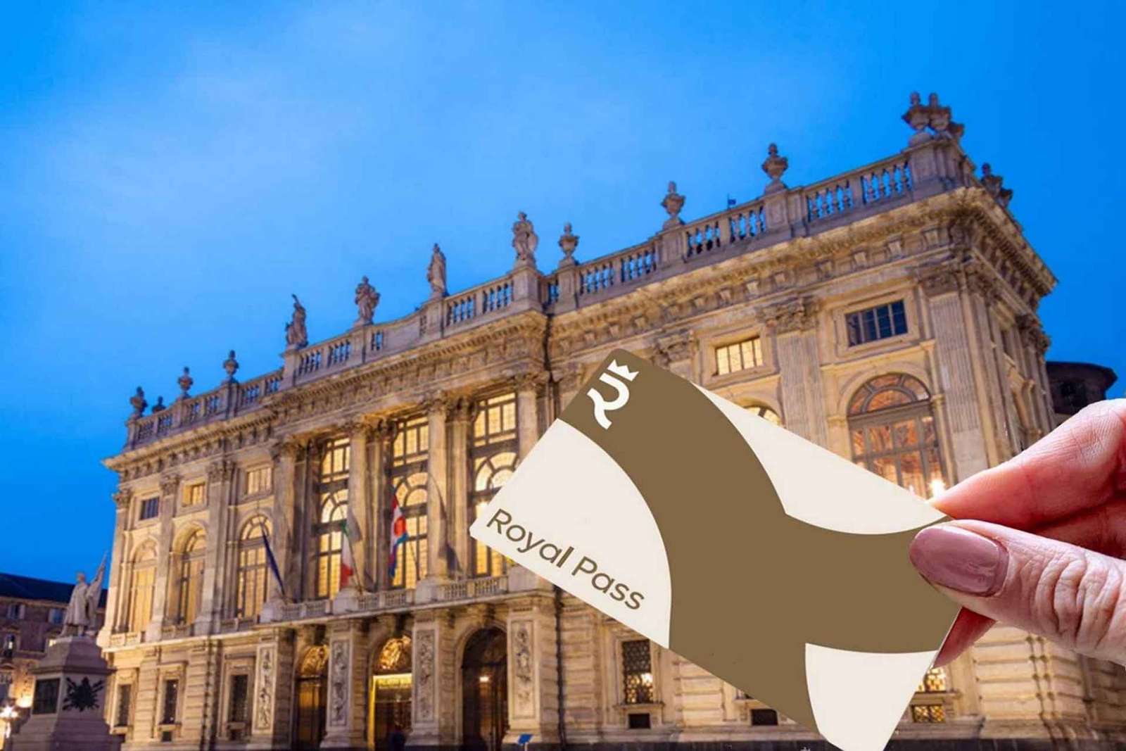 Torino: Royal Pass
