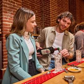 Torino: Cocktail Masterclass a Casa Martini