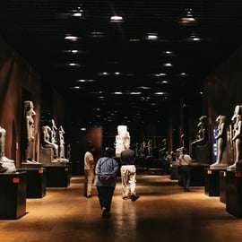 Tour guidato del Museo Egizio: salta la fila e Ramses II