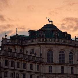 Torino: tour storico guidato del sito UNESCO del Palazzo di Stupinigi