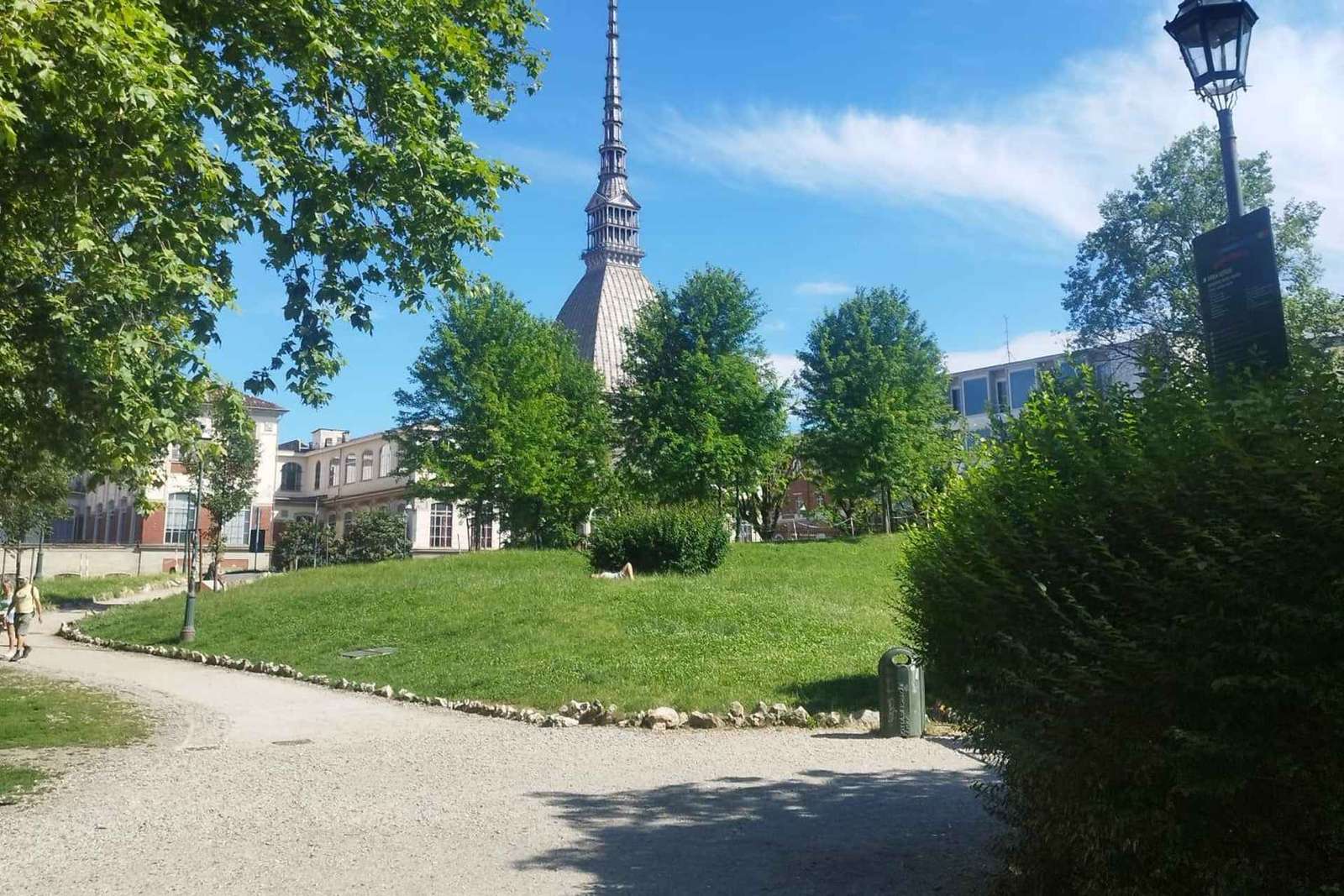 Balade à vélo à Turin avec déjeuner piémontais en piola
