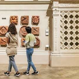 Torino: biglietto d'ingresso al Museo d'Arte Antica di Palazzo Madama