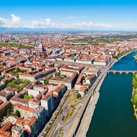 Torino: Torino+Piemonte 2-Day City Card