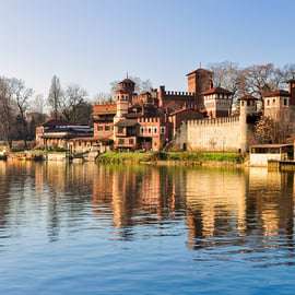 Torino: Torino+Piemonte 2-Day City Card